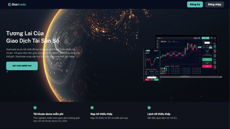 Giới thiệu tổng quan nhà cái uy tín KingBit