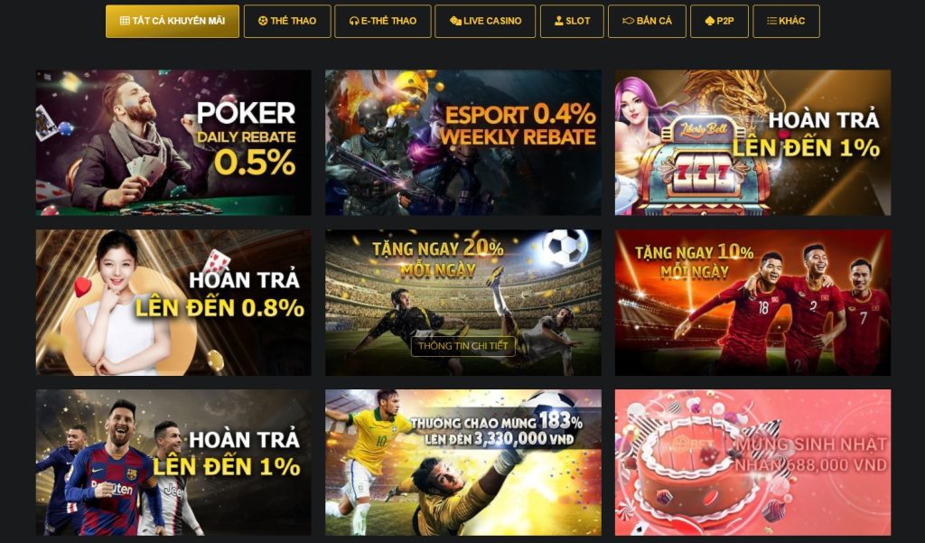 Giới thiệu tổng quan nhà cái  uy tín H3Bet