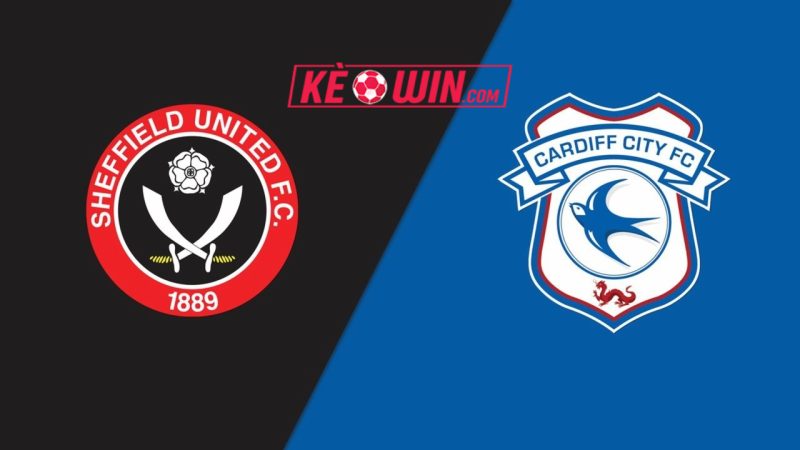 Sheffield United vs Cardiff City – Kèo bóng đá 23h30 18/04/2025 – Hạng nhất Anh