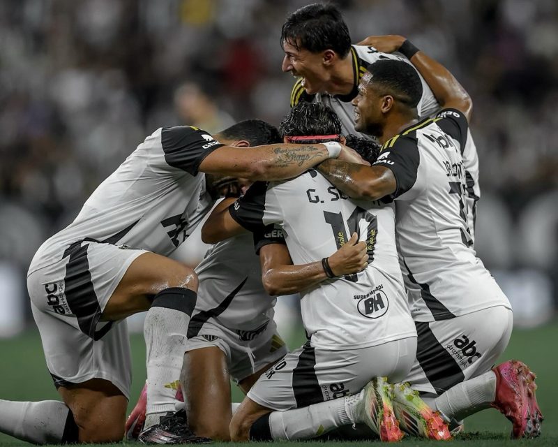 Atlético Mineiro vs Internacional