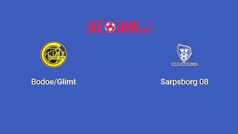 Bodø/Glimt vs Sarpsborg – Kèo bóng đá 22h00 29/06/2025 – VĐQG Na Uy