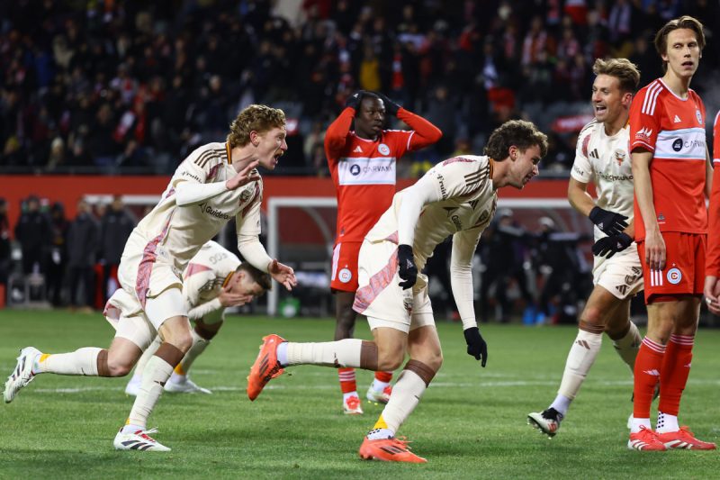 DC United vs Chicago Fire