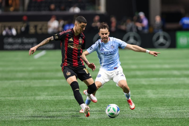 New York City FC vs Atlanta United