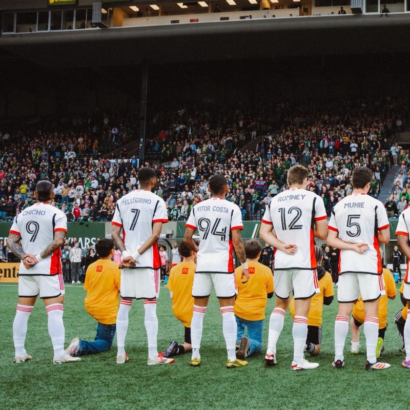 San Jose Earthquakes vs LA Galaxy