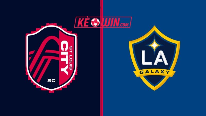 St.Louis City vs LA Galaxy – Kèo bóng đá 03h30 15/06/2025 – Nhà nghề Mỹ