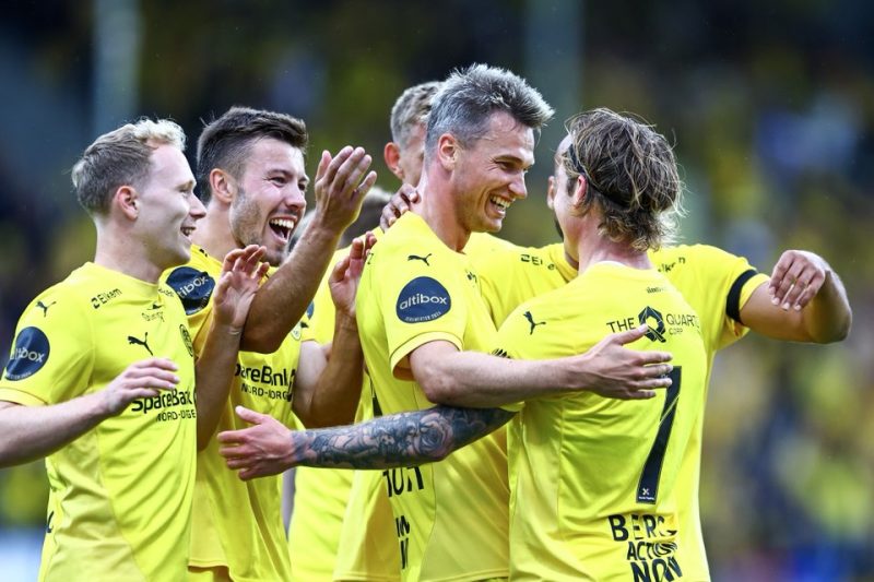 Bodø/Glimt vs Strømsgodset