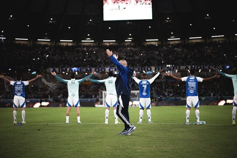 Cruzeiro vs Juventude