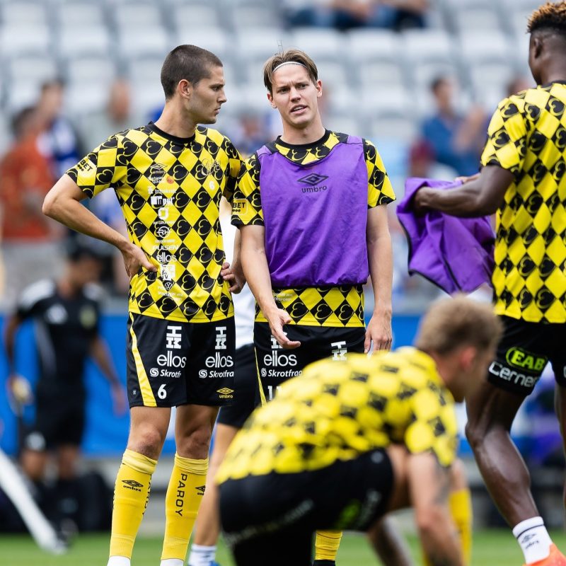 IF Elfsborg vs IFK Göteborg