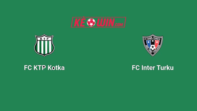 KTP vs Inter Turku – Kèo bóng đá 22h00 18/07/2025 – VĐQG Phần Lan