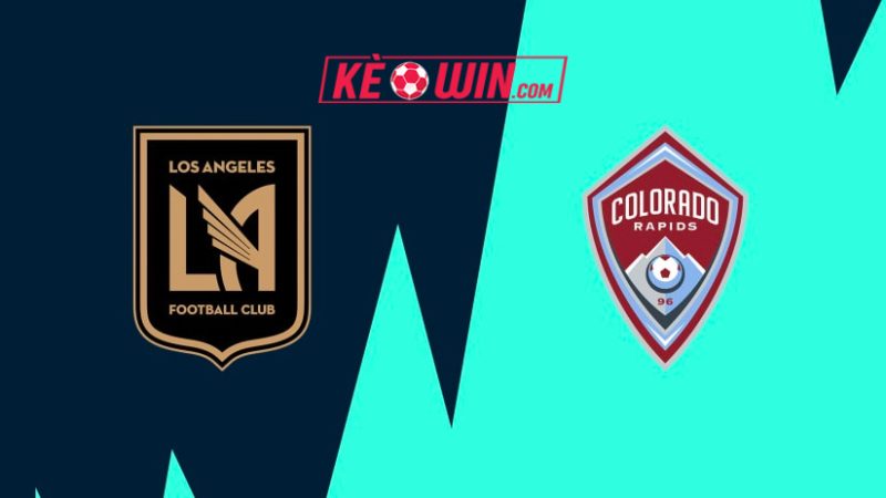Los Angeles FC vs Colorado Rapids – Kèo bóng đá 09h30 10/07/2025 – Nhà nghề Mỹ