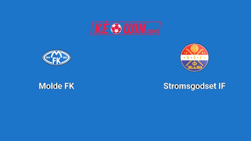 Molde vs Strømsgodset – Kèo bóng đá 21h00 19/07/2025 – VĐQG Na Uy