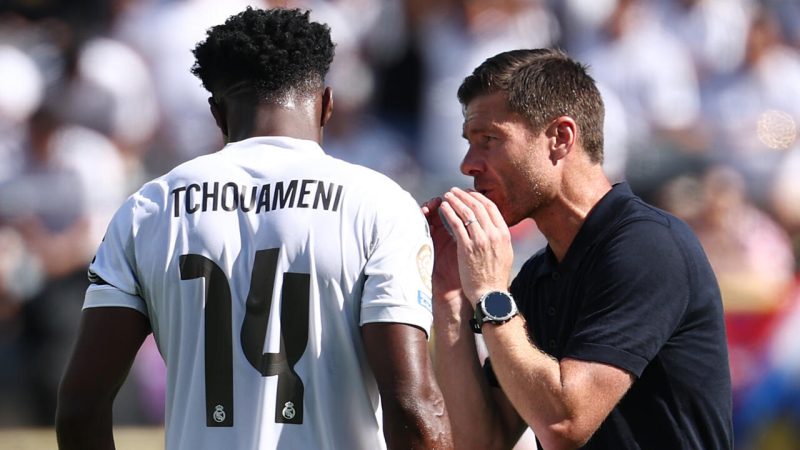 Paris Saint-Germain vs Real Madrid