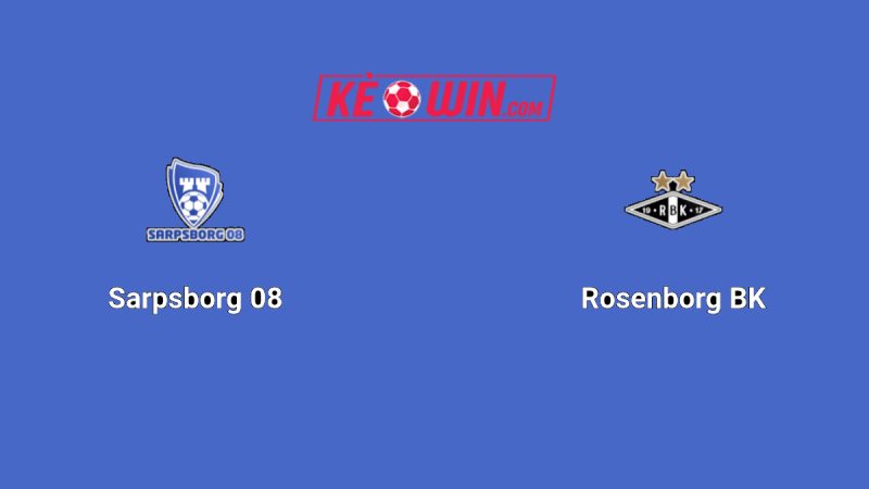 Sarpsborg vs Rosenborg – Kèo bóng đá 23h00 18/07/2025 – VĐQG Na Uy