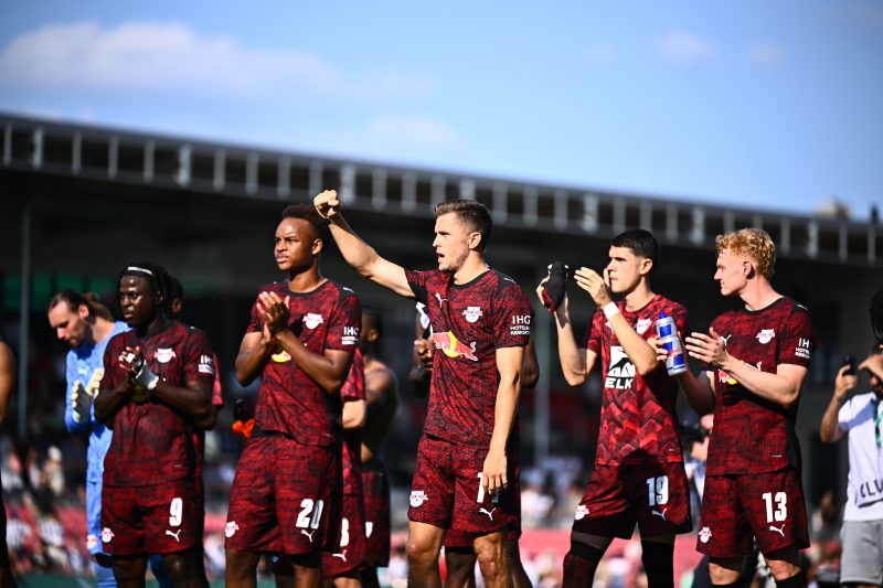 Bayern Munich vs RB Leipzig
