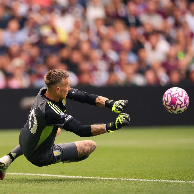 Brentford vs Aston Villa