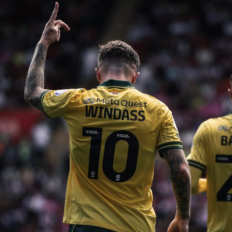 Wrexham vs West Brom