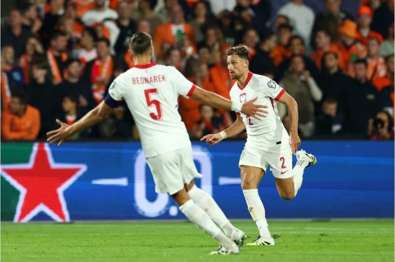 Ba Lan vs Phần Lan