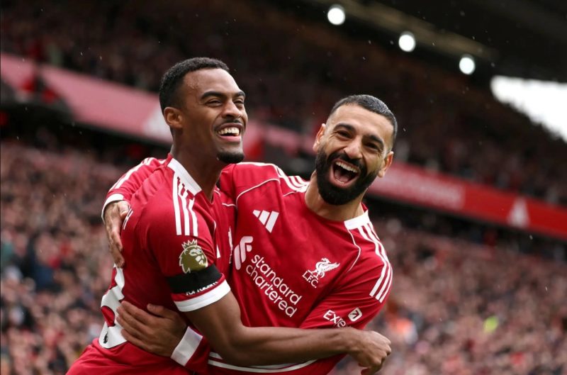 Crystal Palace vs Liverpool