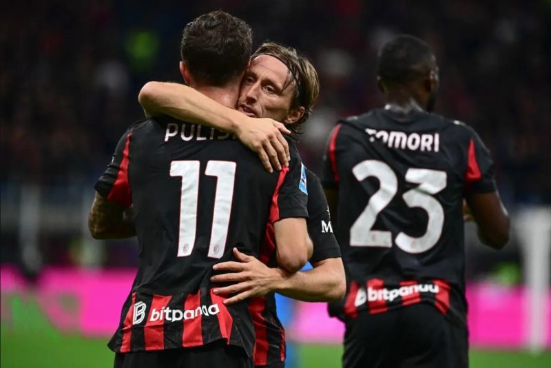 AC Milan vs Fiorentina