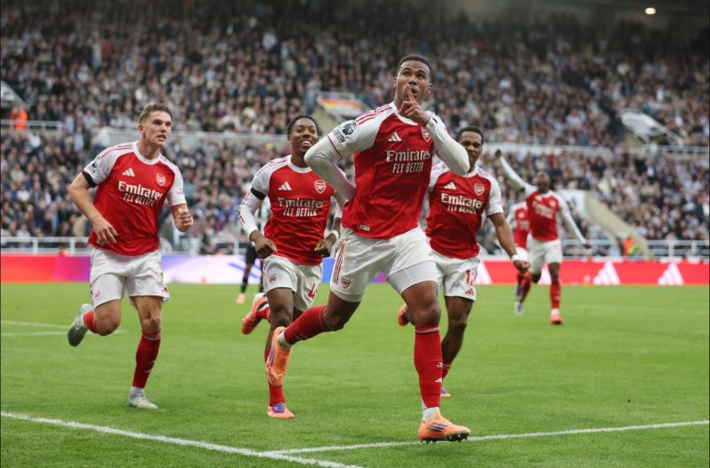 Arsenal vs Crystal Palace