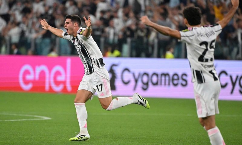 Lazio vs Juventus