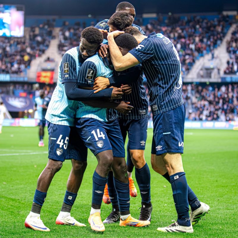 Le Havre vs Brest