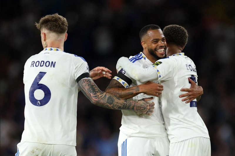 Leeds United vs West Ham United