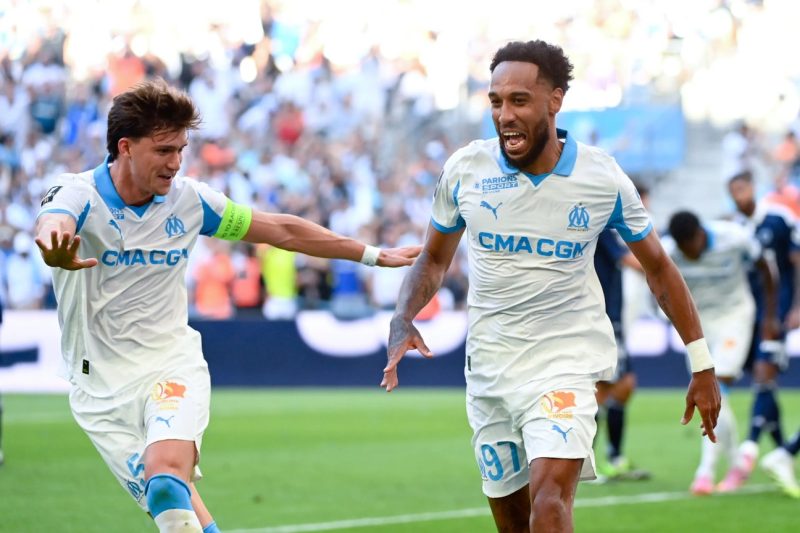 Lens vs Marseille