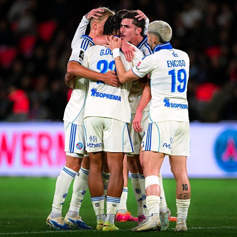 Lyon vs Strasbourg