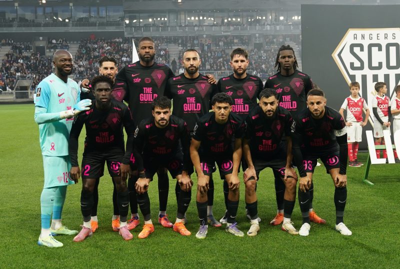 Marseille vs Angers