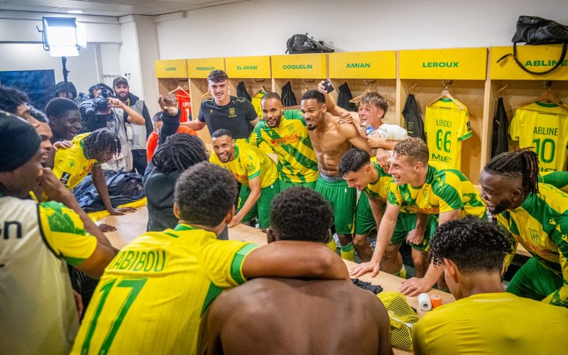 Nantes vs Lille