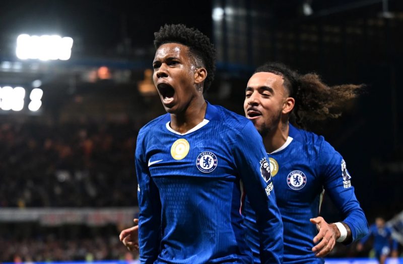 Nottingham Forest vs Chelsea