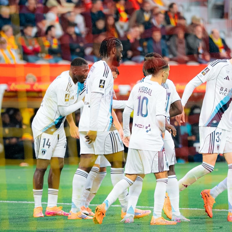 Paris FC vs Lyon