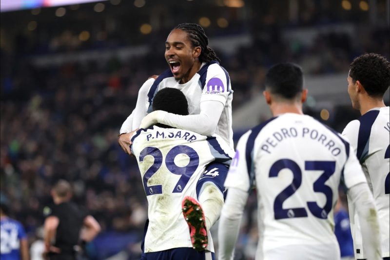 Tottenham Hotspur vs Chelsea
