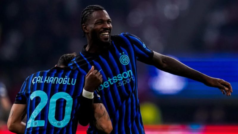 Union Saint-Gilloise vs Inter Milan